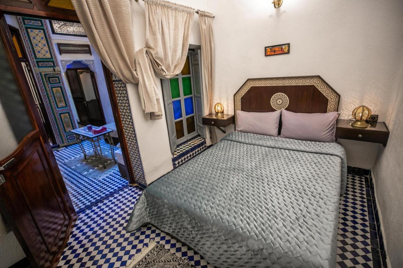 Riad Skilffo Fes Ngoại thất bức ảnh