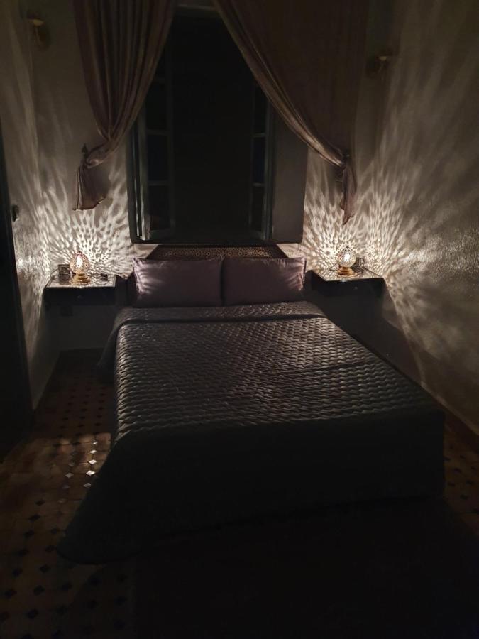 Riad Skilffo Fes Ngoại thất bức ảnh