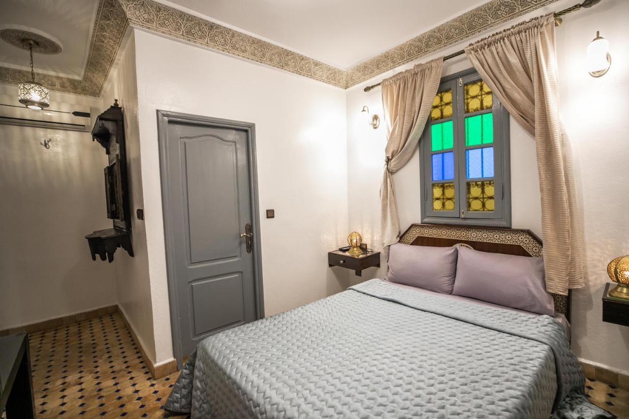 Riad Skilffo Fes Ngoại thất bức ảnh