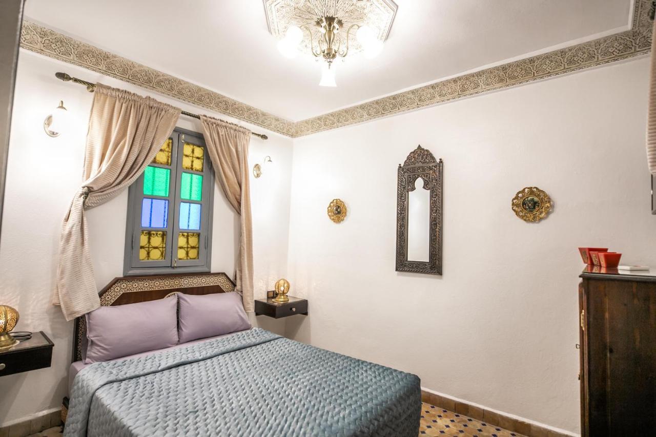 Riad Skilffo Fes Ngoại thất bức ảnh