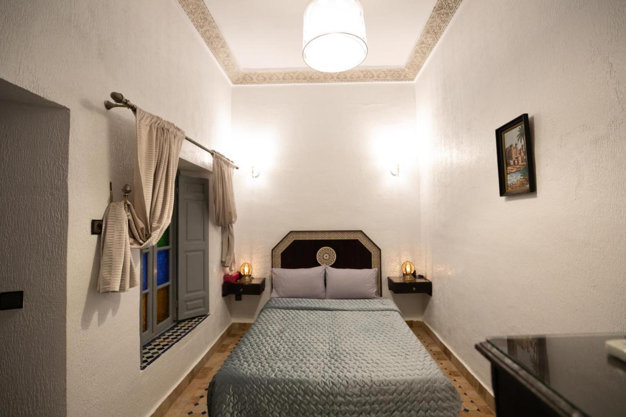 Riad Skilffo Fes Ngoại thất bức ảnh
