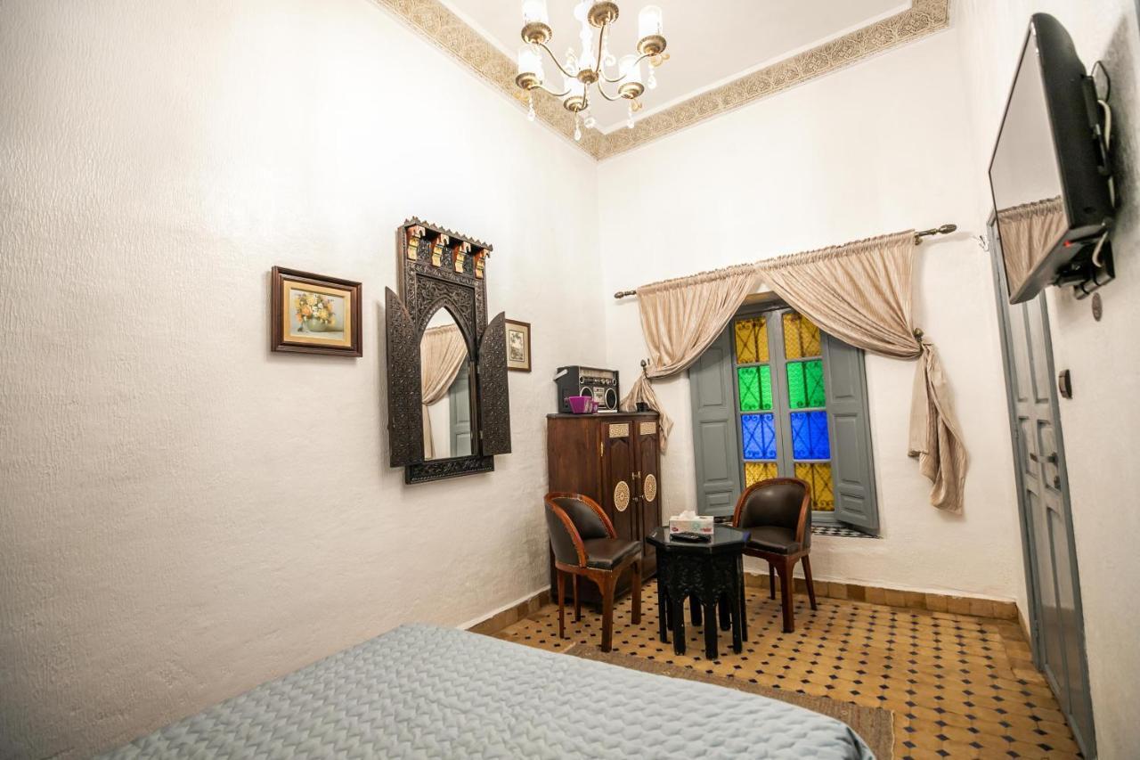 Riad Skilffo Fes Ngoại thất bức ảnh