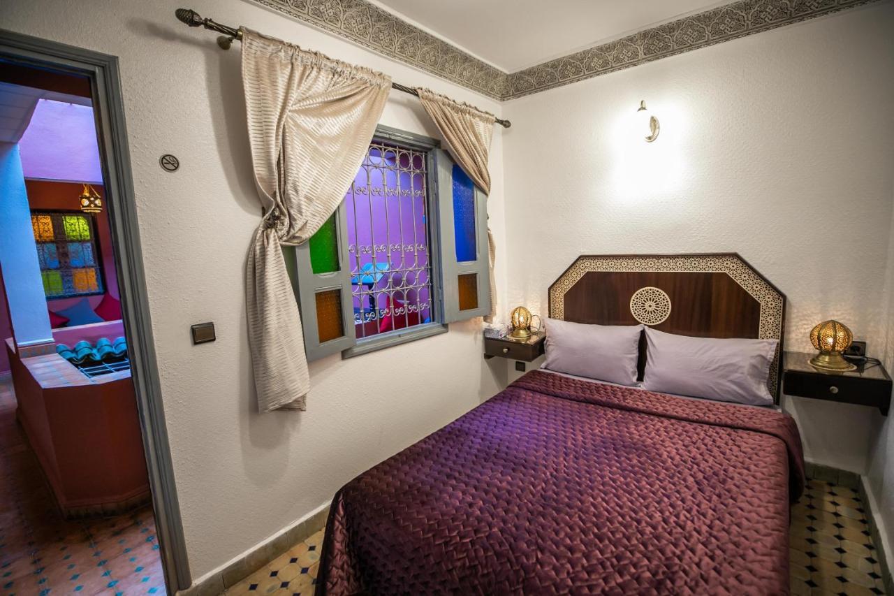 Riad Skilffo Fes Ngoại thất bức ảnh