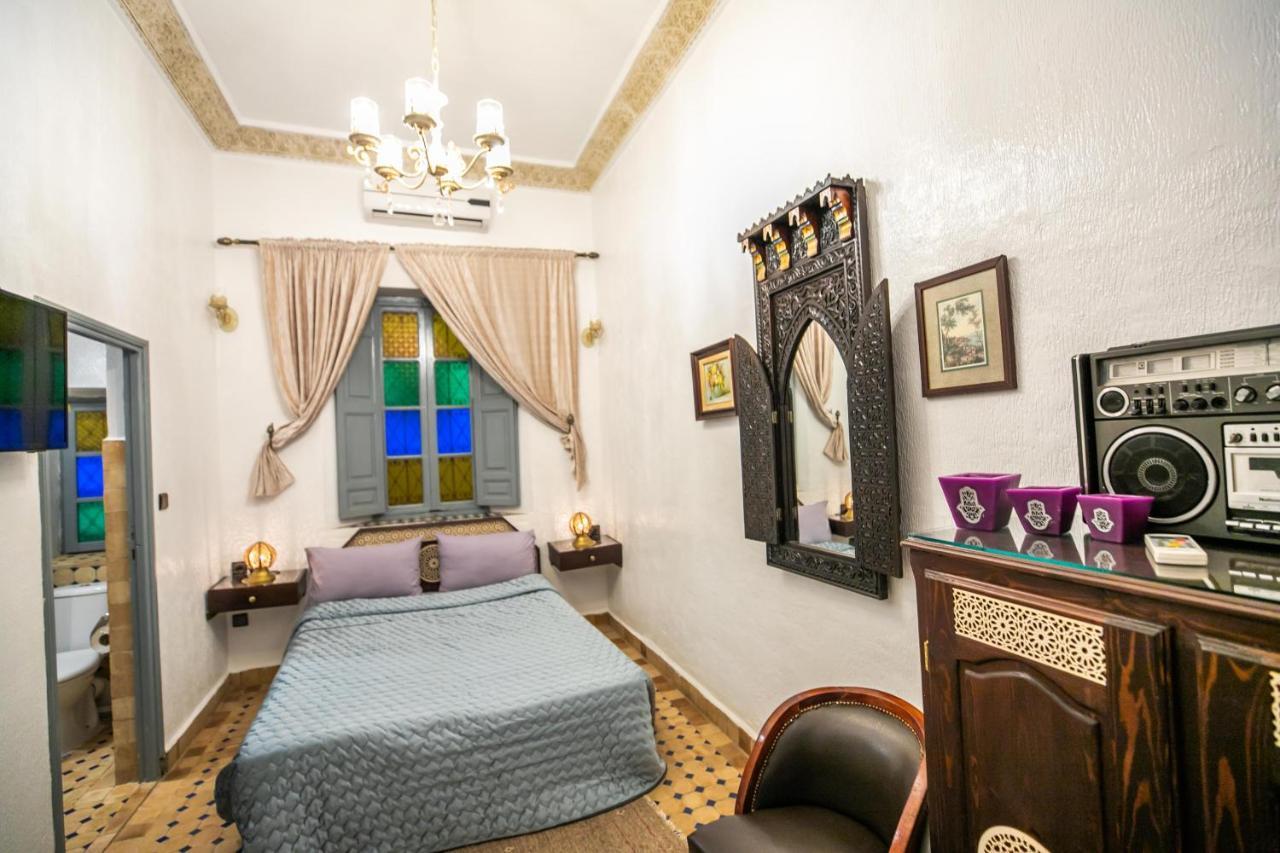 Riad Skilffo Fes Ngoại thất bức ảnh