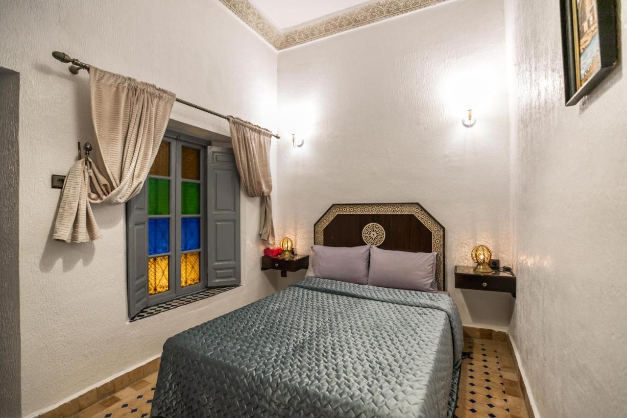 Riad Skilffo Fes Ngoại thất bức ảnh