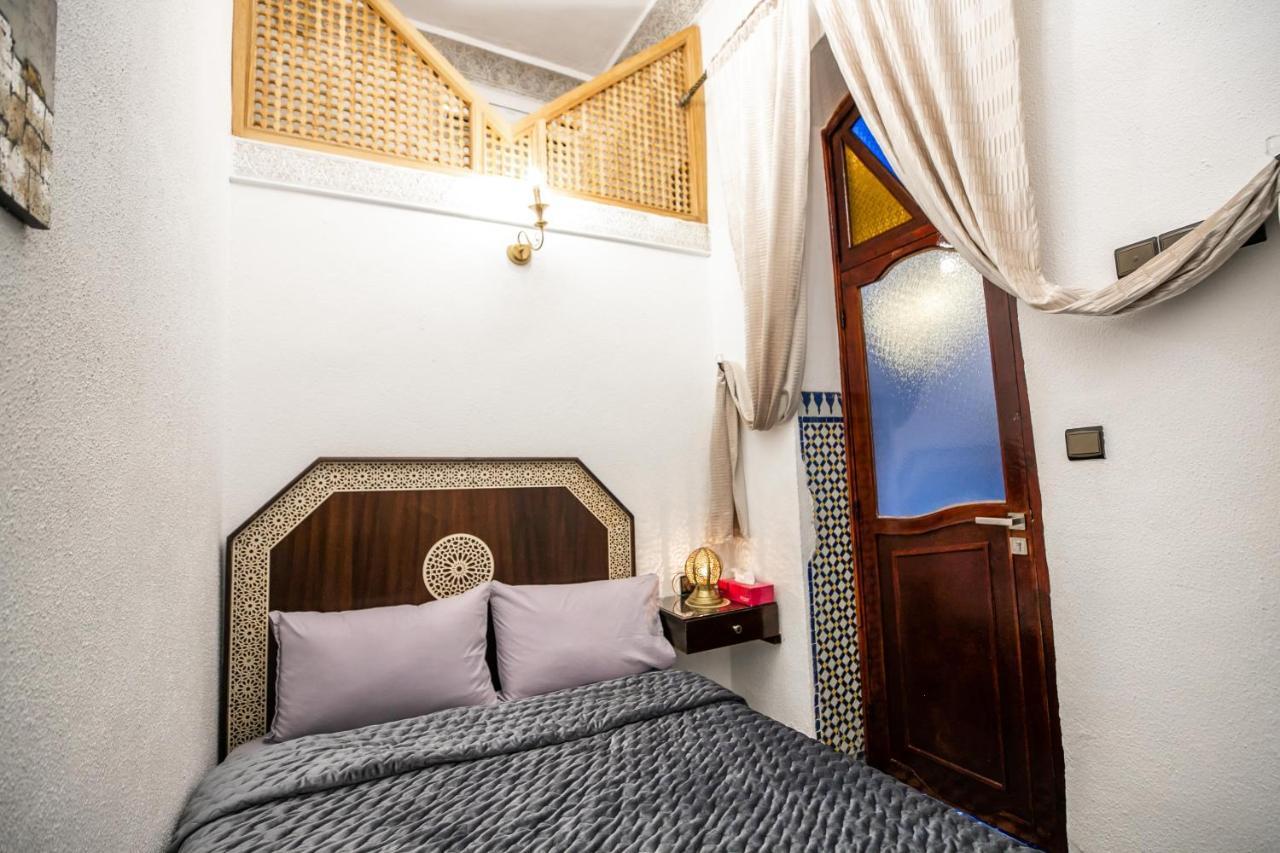 Riad Skilffo Fes Ngoại thất bức ảnh