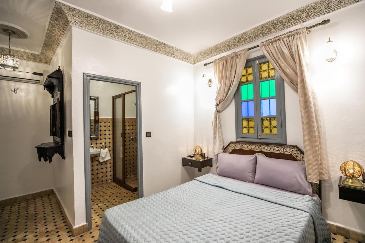 Riad Skilffo Fes Ngoại thất bức ảnh