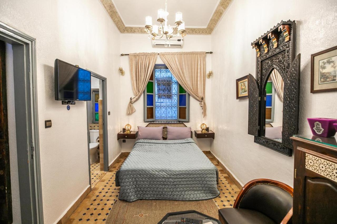 Riad Skilffo Fes Ngoại thất bức ảnh