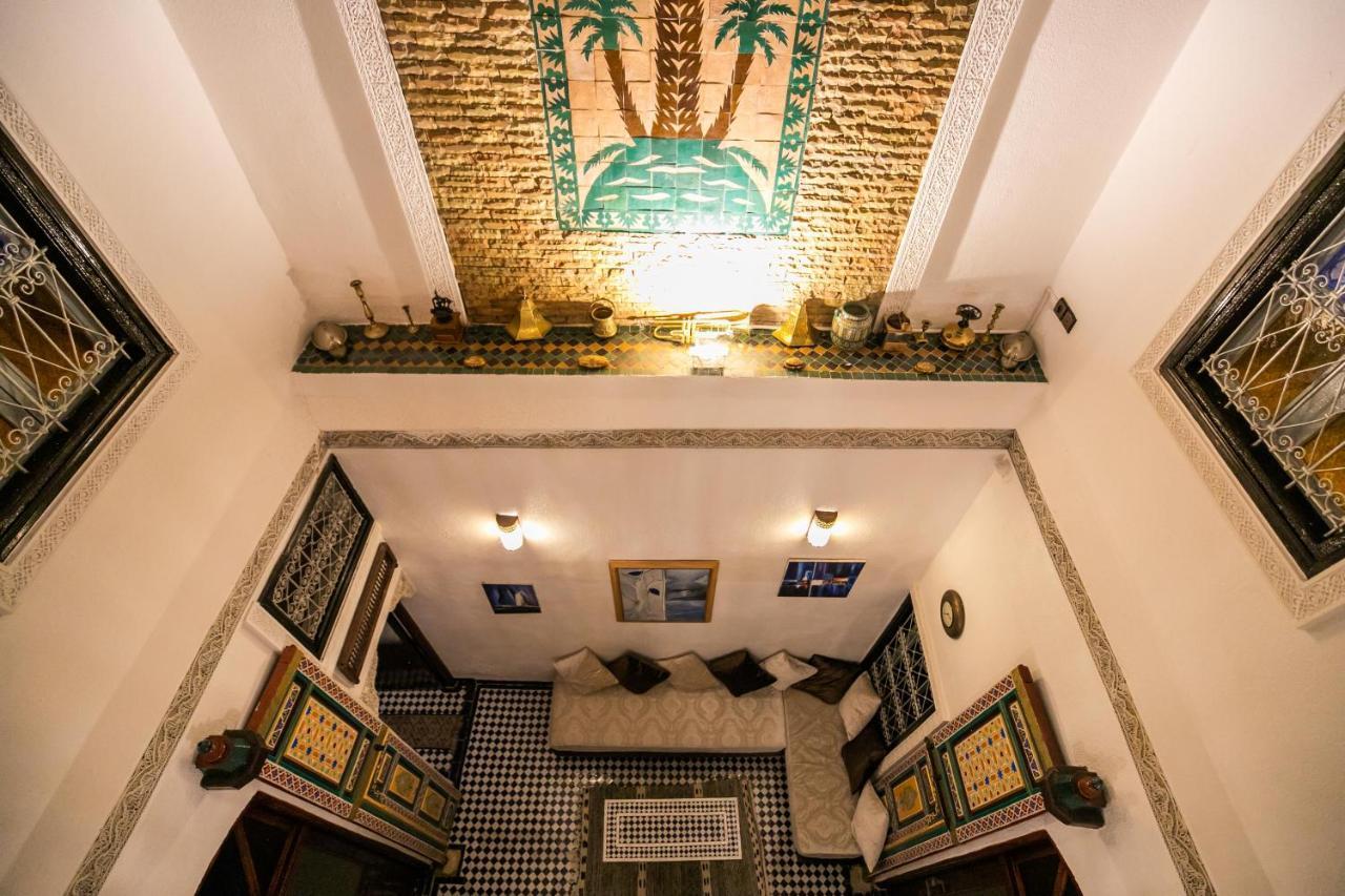 Riad Skilffo Fes Ngoại thất bức ảnh