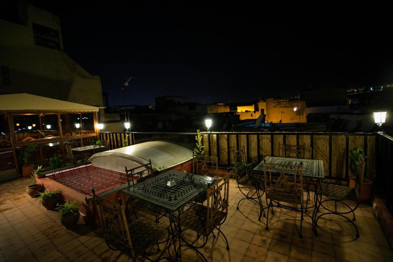 Riad Skilffo Fes Ngoại thất bức ảnh