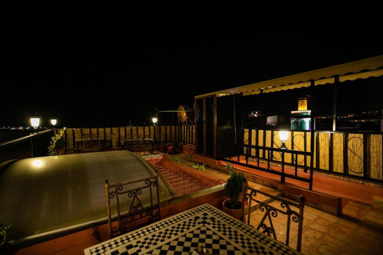 Riad Skilffo Fes Ngoại thất bức ảnh