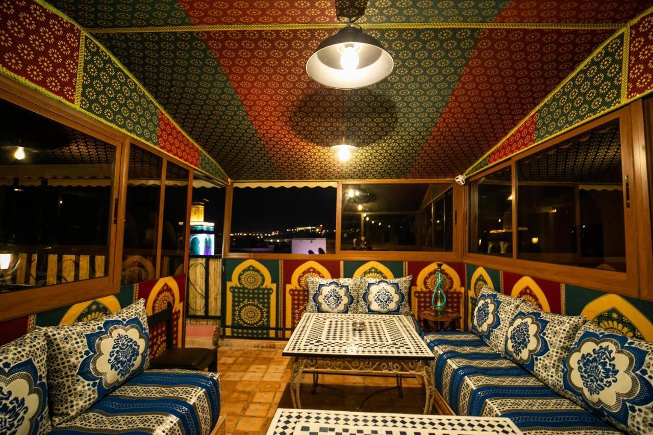 Riad Skilffo Fes Ngoại thất bức ảnh