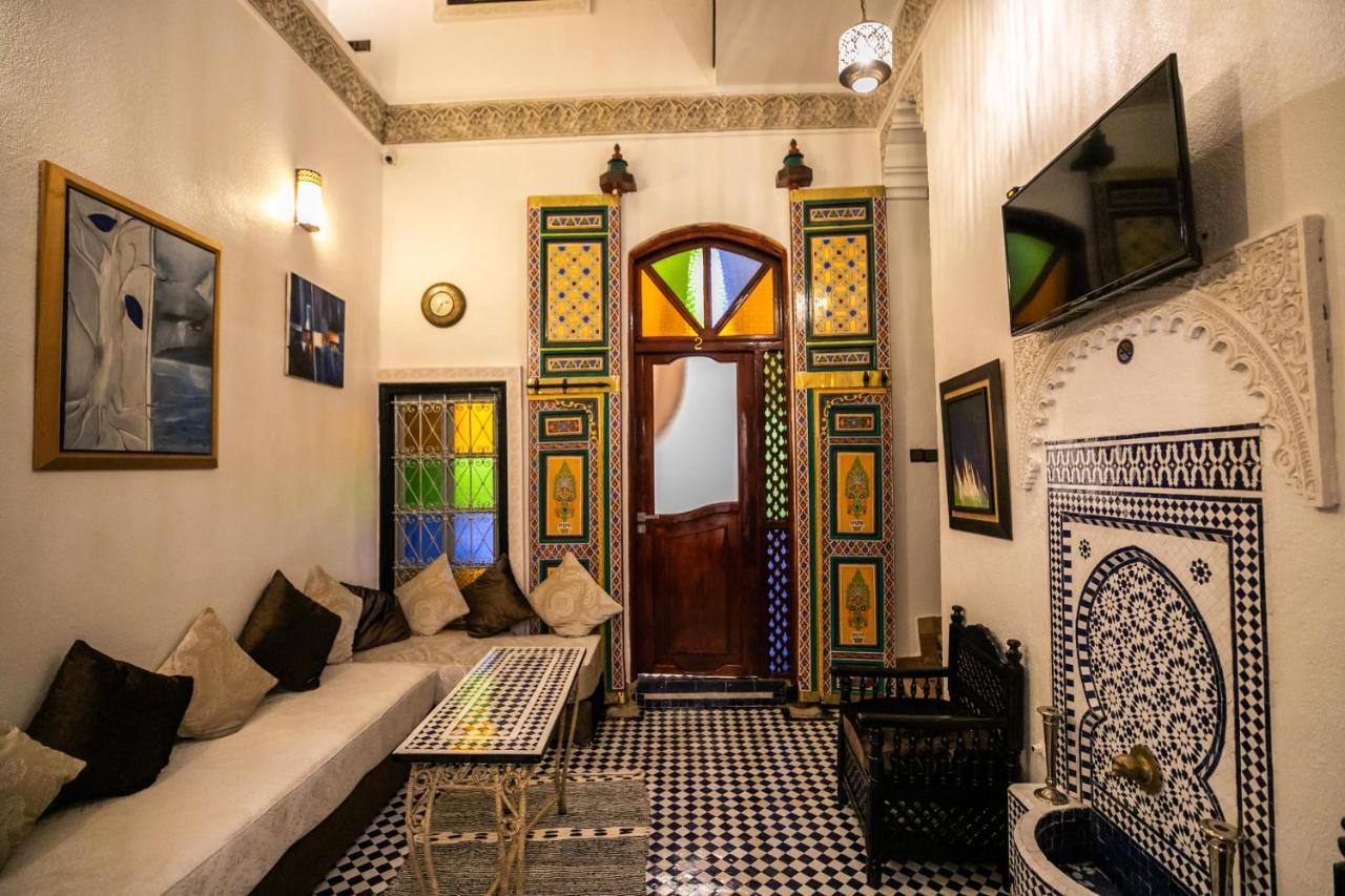 Riad Skilffo Fes Ngoại thất bức ảnh