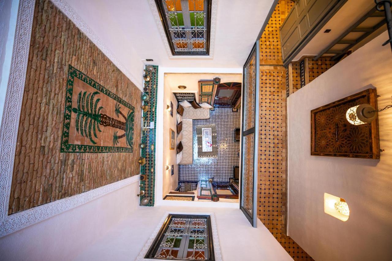 Riad Skilffo Fes Ngoại thất bức ảnh
