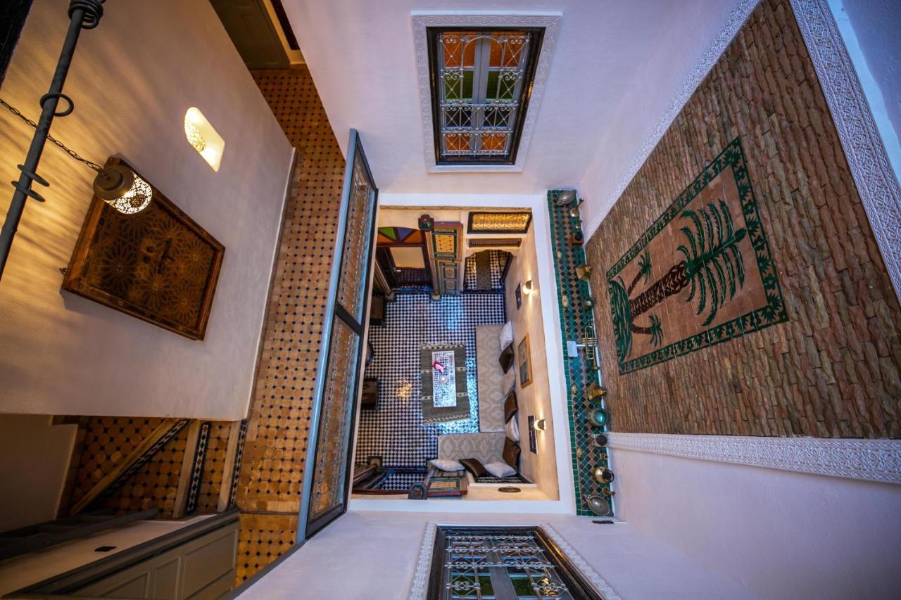 Riad Skilffo Fes Ngoại thất bức ảnh