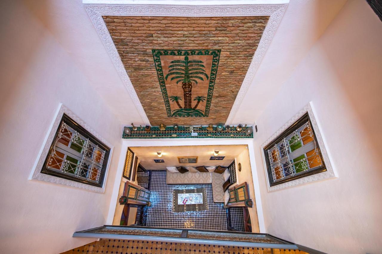 Riad Skilffo Fes Ngoại thất bức ảnh