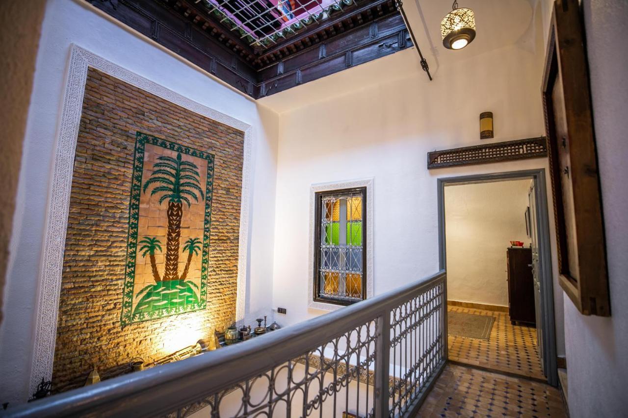 Riad Skilffo Fes Ngoại thất bức ảnh
